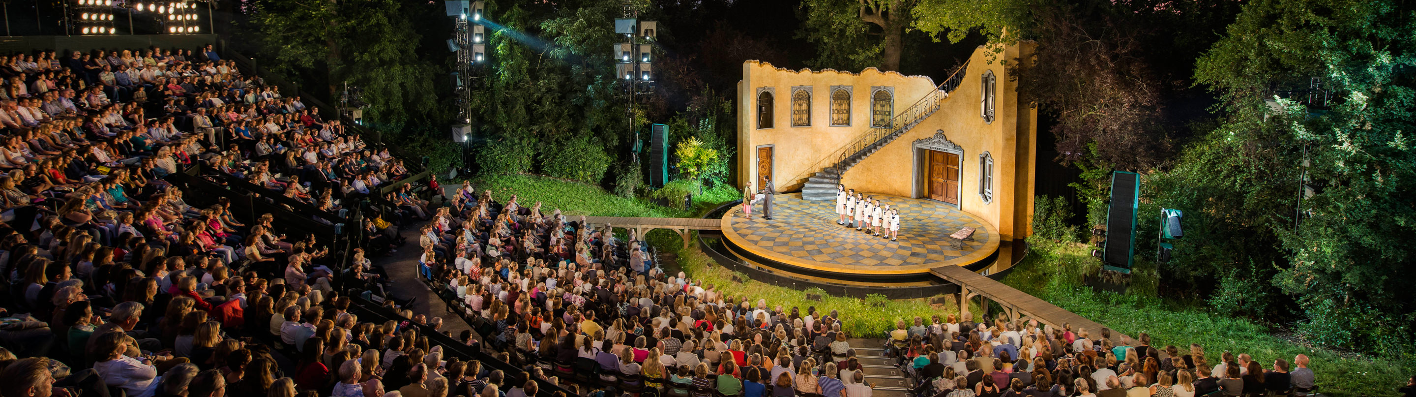 Regent's Park Open Air Theatre CHS Rentals